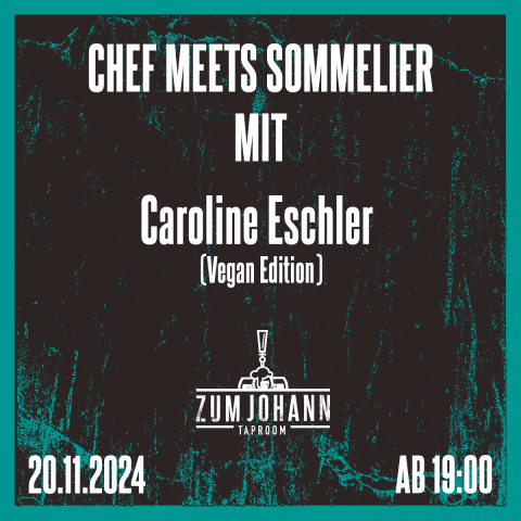 Chef Meets Somelier 20.11.2024